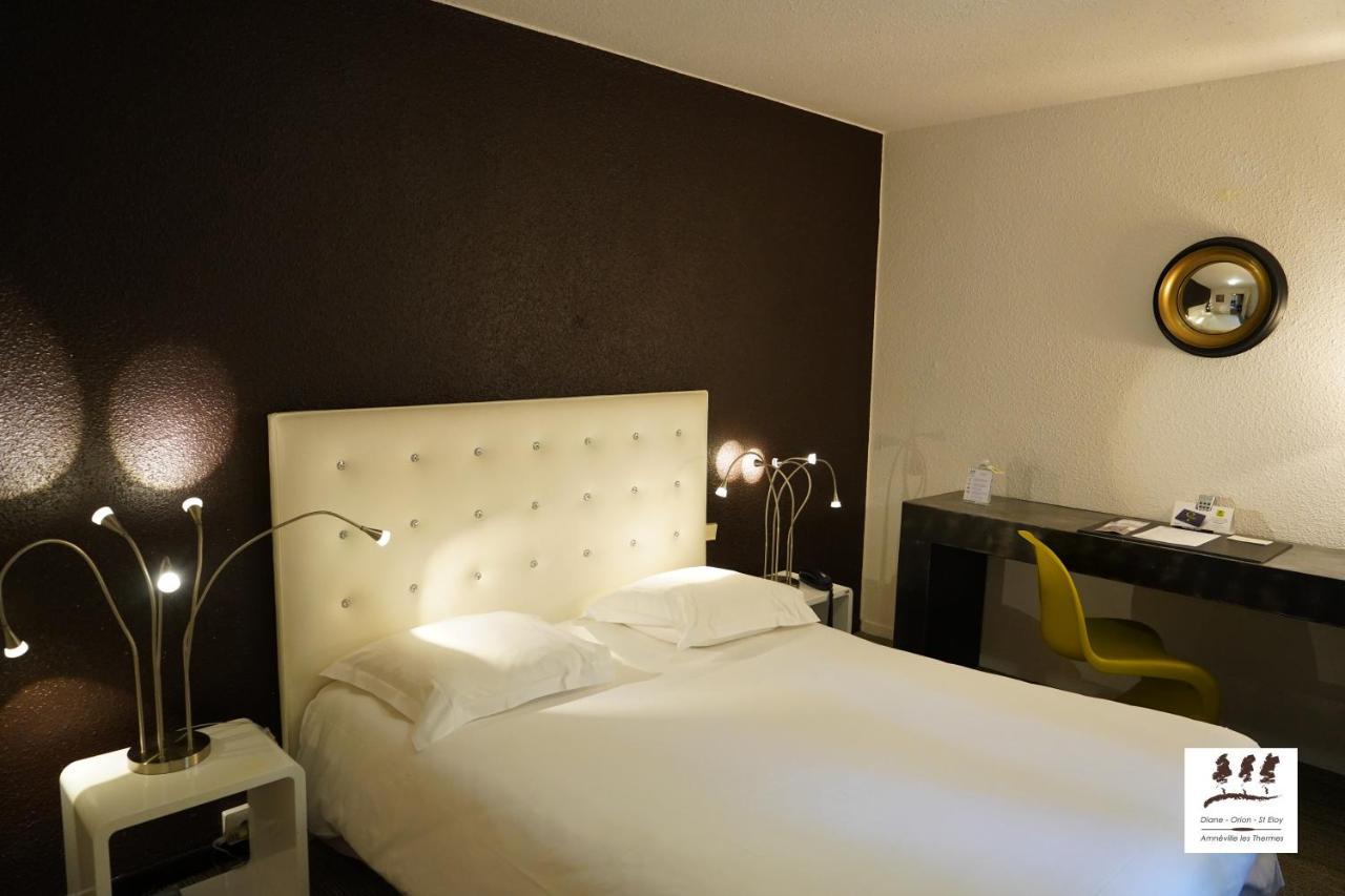 Enzo Hotels Diane - Logis Amneville Ngoại thất bức ảnh