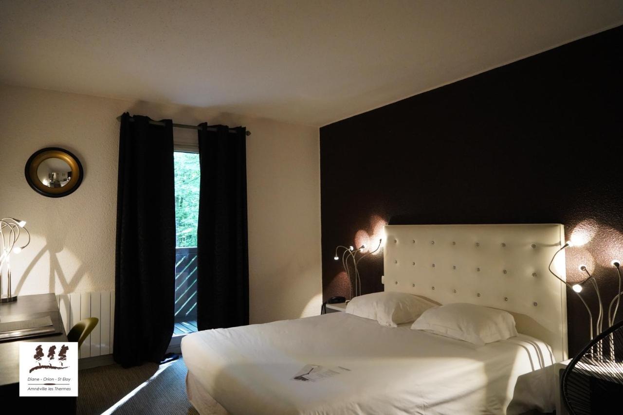 Enzo Hotels Diane - Logis Amneville Ngoại thất bức ảnh