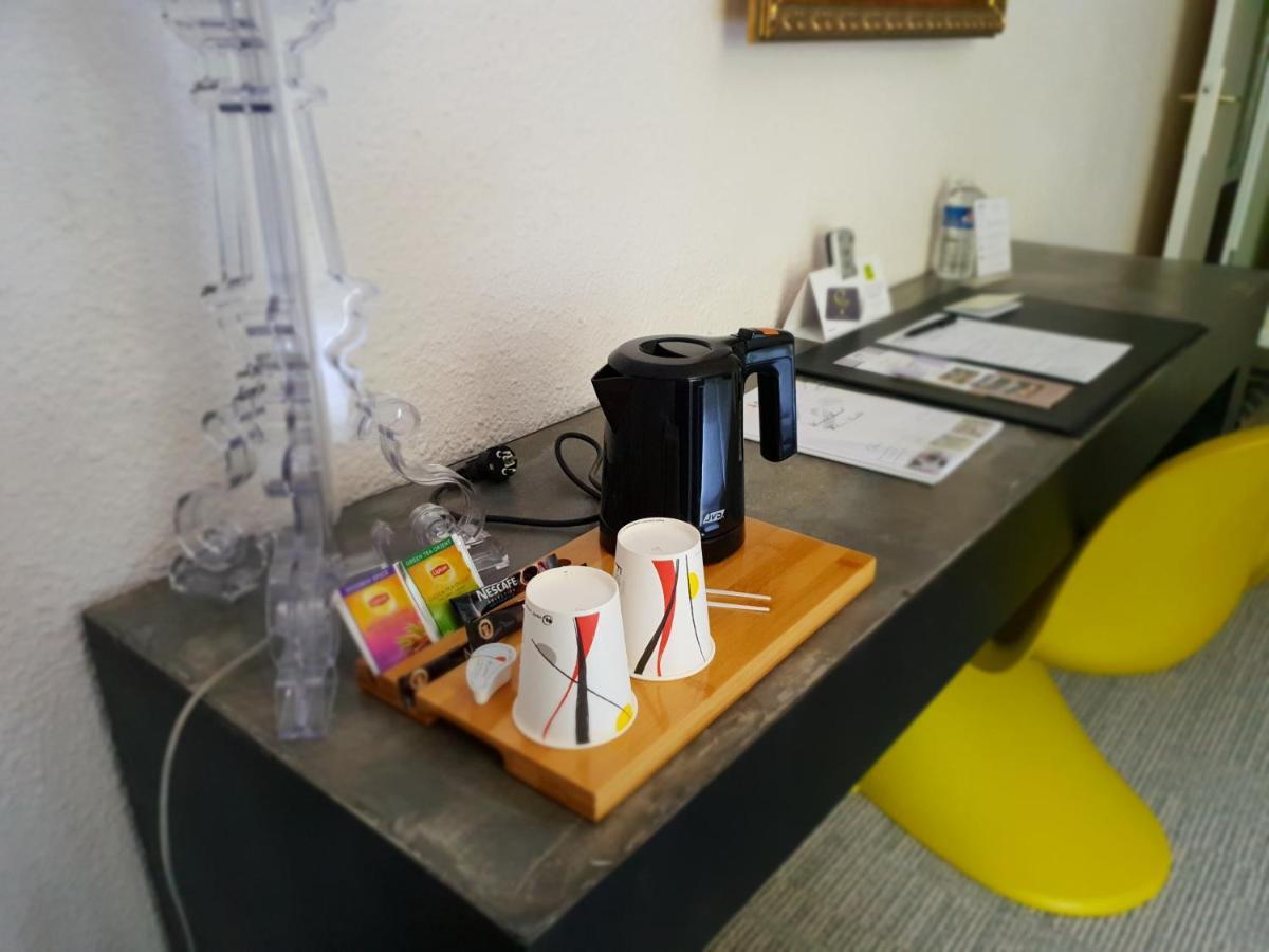 Enzo Hotels Diane - Logis Amneville Ngoại thất bức ảnh