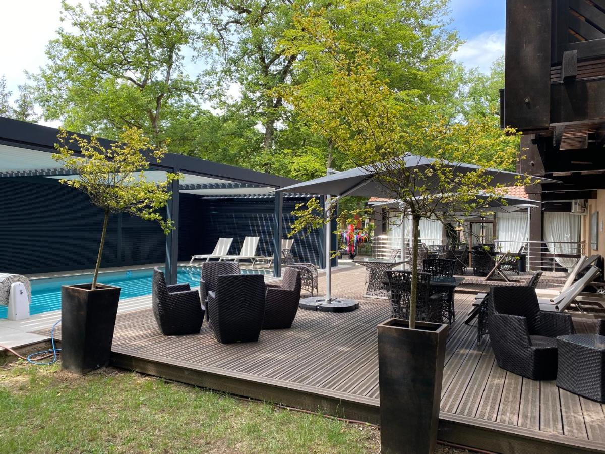 Enzo Hotels Diane - Logis Amneville Ngoại thất bức ảnh