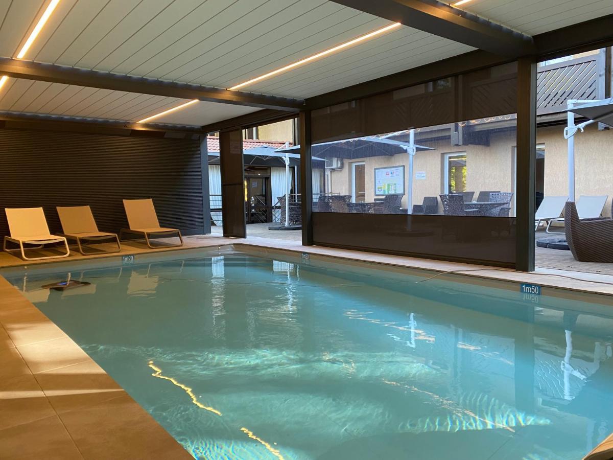 Enzo Hotels Diane - Logis Amneville Ngoại thất bức ảnh