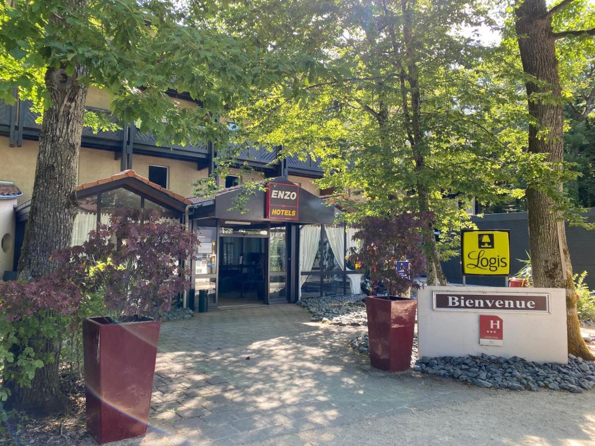 Enzo Hotels Diane - Logis Amneville Ngoại thất bức ảnh