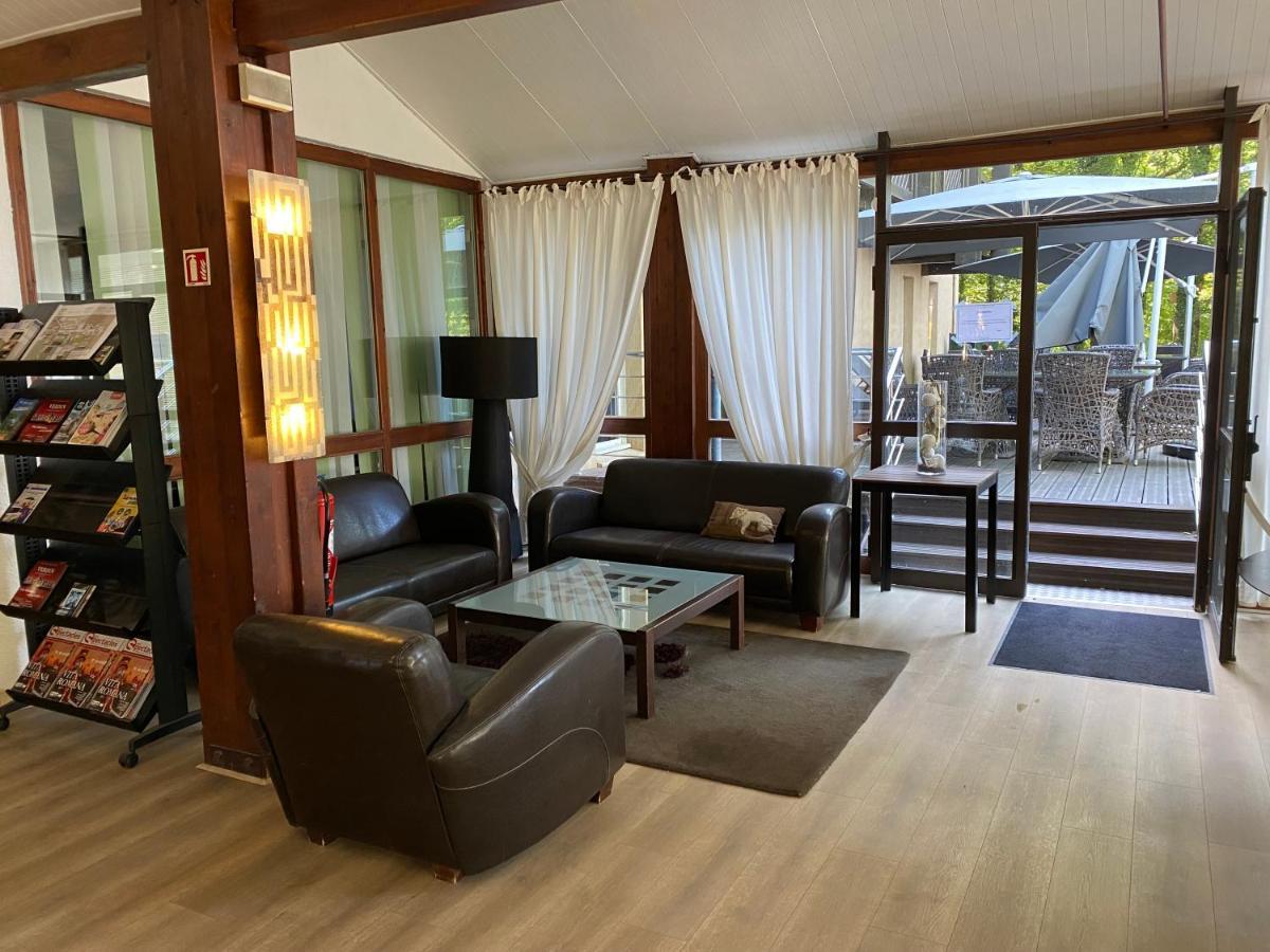 Enzo Hotels Diane - Logis Amneville Ngoại thất bức ảnh