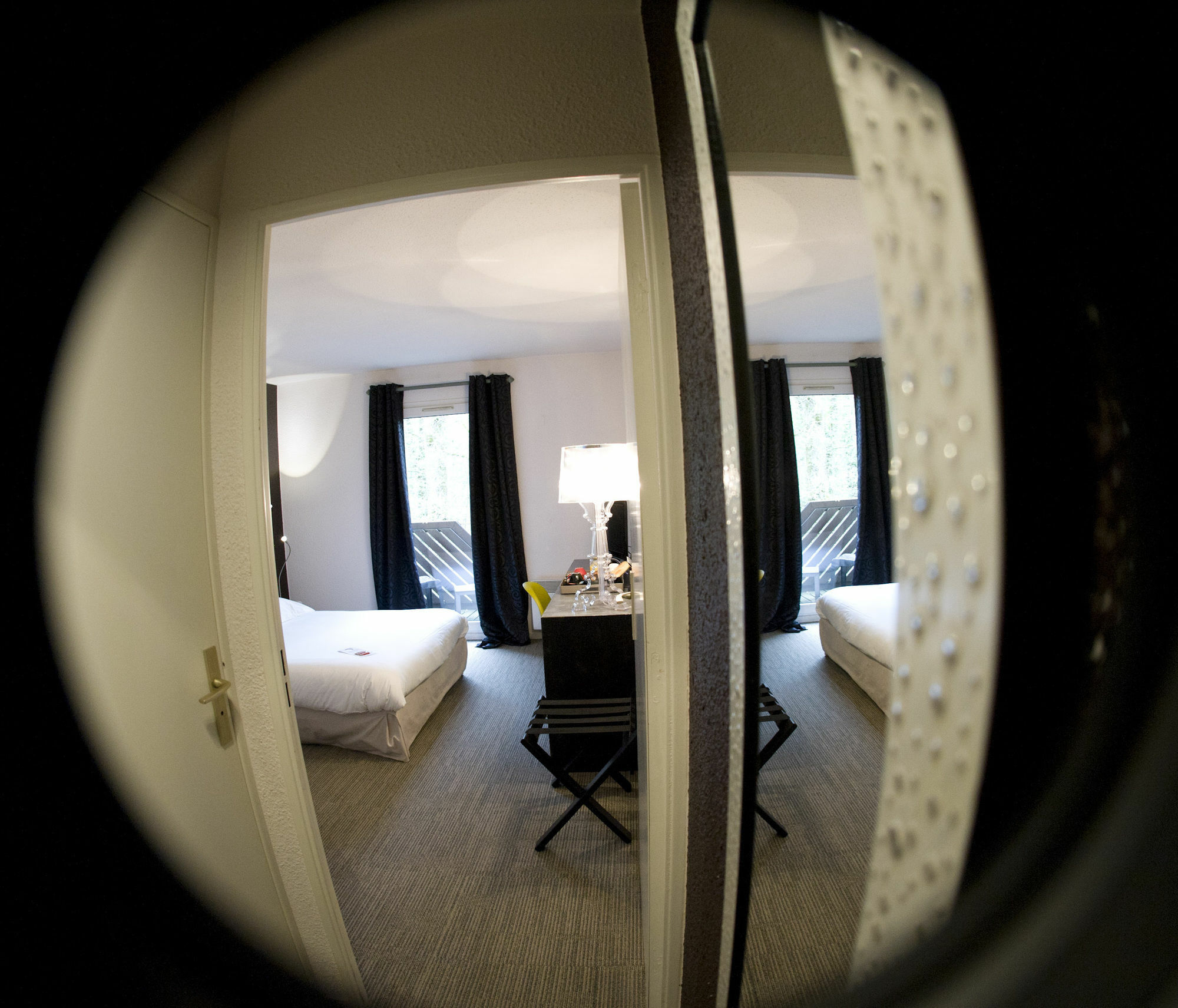 Enzo Hotels Diane - Logis Amneville Ngoại thất bức ảnh