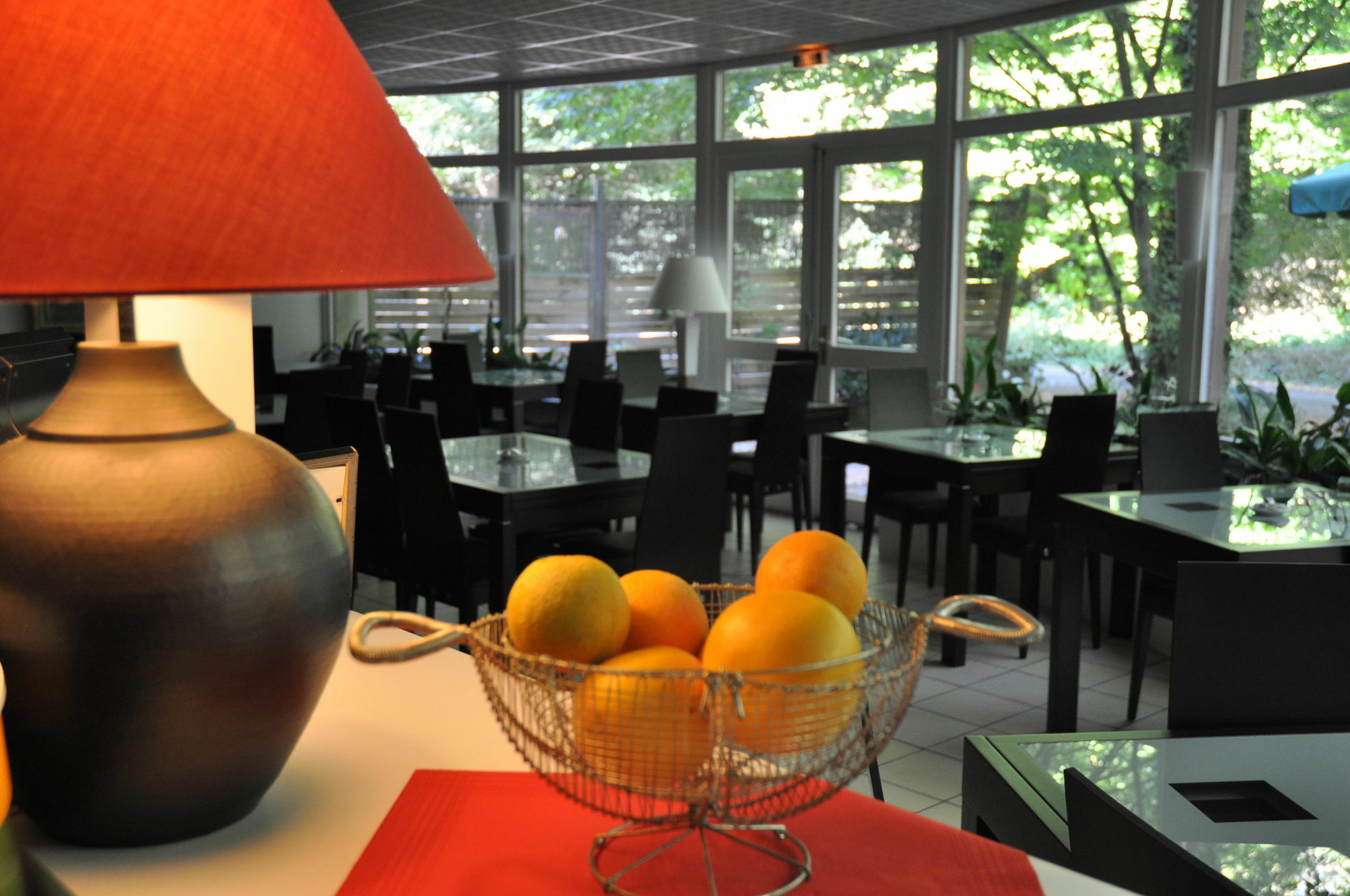 Enzo Hotels Diane - Logis Amneville Ngoại thất bức ảnh
