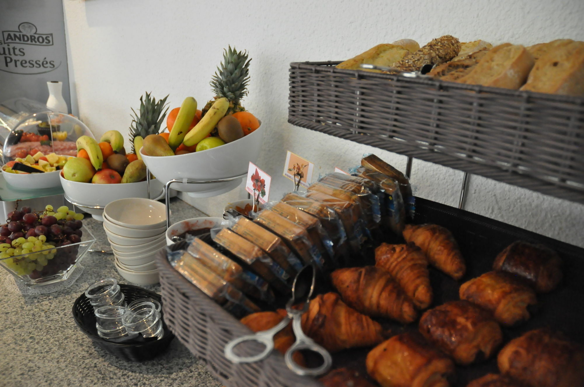 Enzo Hotels Diane - Logis Amneville Ngoại thất bức ảnh